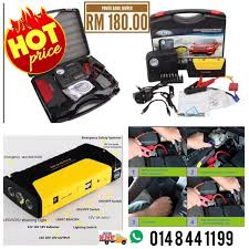 We did not find results for: Powerbank Jumper With Air Tyre Compressor Auto Accessories On Carousell