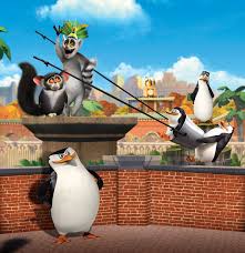 Los Pinguinos De Madagascar Fans Pagina Inicial Facebook