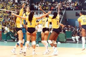 Em um esporte altamente massivo, como o futebol, já é necessário lutar muito para sobreviver. Brasil Comemora 25 Anos Da Primeira Medalha Em Mundiais Femininos De Volei Gazeta Esportiva