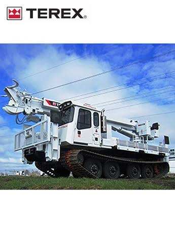 Terex 95 Truck Crane