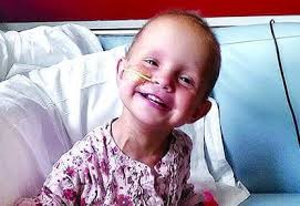 Wave of Light in memory of 'brave' and 'beautiful' girl