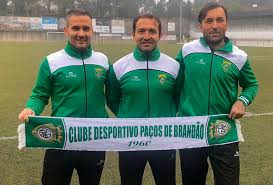The club is a member of the aveiro football association. Afatv Noticia Linha Final Cd Pacos De Brandao A Procura De Se Estabilizar No Campeonato Sabseg