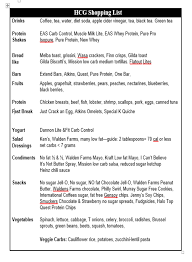 800 Calorie Hcg 2 0 List Hcg Diet Recipes Hcg Diet Hcg