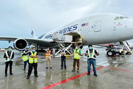Malaysia airlines has a storied history in with the turn of the century, malaysia airlines became a name synonymous with success and best malaysian airline your service is ridiculous ! Maskargo A380 In Cargo Only Flight First