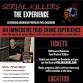 Serial Killers-The Experience with Phil event image