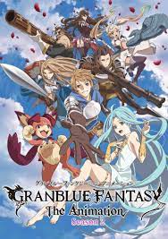 Granblue Fantasy Season 2 Get Ready For An Adventure Granblue Fantasy Characters Anime Animation