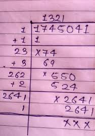 Soon everyone will know us through cdk global. What Is The Square Root Of 1321