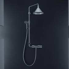 We did not find results for: Axor Showers Front Chrome Showerpipe Thermostatic Mixer Overhead Shower Bathroom From Taps Uk