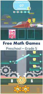 Practice Math Skills With Fun Zap Zap Games Computer Games For Kids Free Math Games Preschool Math Games