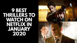Download netflix thriller movies with a streaming video downloader. Top Imdb Thriller Movies On Netflix 2020