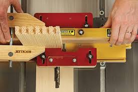 Box Joint Jig Review How To Make Box Joints Woodworking Jigs Box Joint Jig Router Table Plans Box Joints