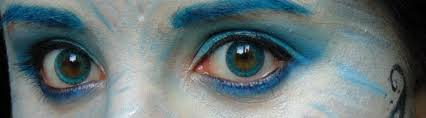 Get cat eye colored contacts for costumes. Halloween Contact Lenses How To Buy And Wear Them Safely Vision Direct Uk