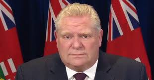 Premier of ontario • leader of the @ontariopcparty • for the people. Doug Ford Quietly Removed 1 Billion In Planned Funding To Repair Ontario Schools