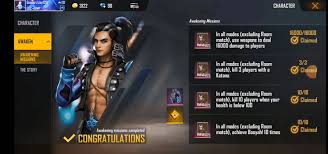 Yes, when you buy over certain amount of orders at katanafire.com. What Is Katana In Free Fire How To Complete Hayato Awaken Mission With Katana In Free Fire
