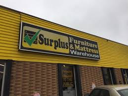 Mattress warehouse was first opened in 1989 in maryland. Surplus Furniture Mattress Warehouse Furniture Stores 6408 Gateway Blvd Nw Edmonton Ab Phone Number Yelp
