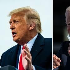 Then, podcast helps save man from death row; With A Little More Than A Week Until Election Day Trump And Biden Make Closing Pitches On 60 Minutes The New York Times