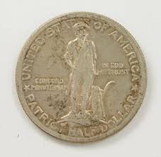 Details About 1925 Us Mint Lexington Concord Commemorative Half Dollar 50 Cent Coin