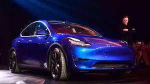 wird das modely von tesla schon anfang 2020 kommen laut zulieferern aus asien konnte teslas vierte baureihe schon im komme elektrofahrzeug elektroauto tesla