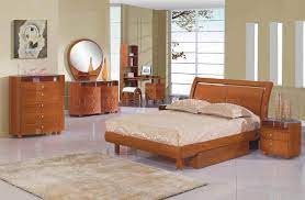 The finishes available are cherry. Emily Kid S Bedroom In Cherry High Gloss By Global W Options