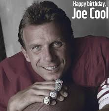 Happy Birthday Joe Cool : r/nfl
