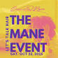 2025 Let's Talk Hair: The Mane Event event image