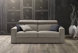 Divano 3 posti con letto matrimoniale, completamente sfoderabile e lavabile, meccanismo pronto letto. Divano Letto Comfortop Divani Letto In Offerta Sofa Club Divani Treviso