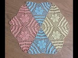 Ucgen Dantel Modeli Yapimi Renkli Iplerle Yatak Odasi Takimi Crochet Youtube Tig Isi Sablonu Tig Isleri Krose Dikisler