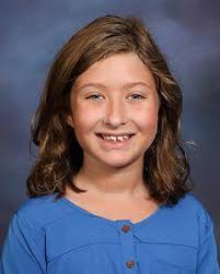 Special congratulations go out to the following 5th grade students for  winning the spelling bee competitions at their elementary schools! Camryn  Dailey