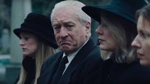 The Price You Pay: Martin Scorsese's 'The Irishman'