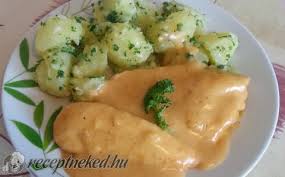 Olcso Gallon Taplalkoznak Csirkemell Fokhagymas Szoszban Receptneked Jabjokes Com