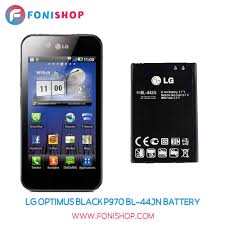 ال جی LG Optimus Black P970 BL-44JN ...