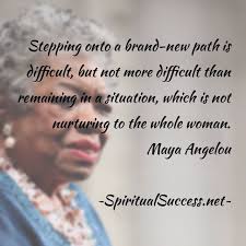  More Quotes To Start Your Brand New Day Maya Angelou Quotes Positive Words Love People