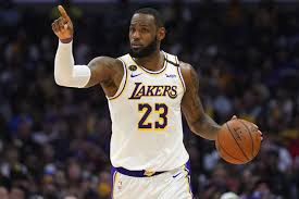 Lebron james is 36 years old (30/12/1984) and he is 206cm tall. Lakers Lebron James Will Wear Last Name On Jersey Not Social Justice Message Bleacher Report Latest News Videos And Highlights