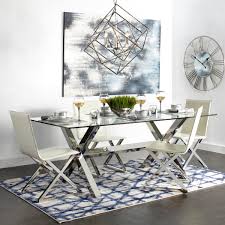 Maybe you would like to learn more about one of these? Axis Dining Table Zgallerie