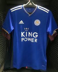 Great savings & free delivery / collection on many items. Leicester City Home Shirt 2018 2019 Leicester City Fc Facebook