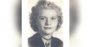 Doris Virginia B. White Obituary