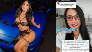 Karina García reiteró su gusto por los hombres adinerados y habló de los  polémicos noviazgos con cantantes de reguetón: “No me metería con un hombre  que gane menos dinero que yo” -