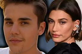 Justin Bieber (31 años) y su mujer, Hailey Bieber, muestran la foto que lo  confirma