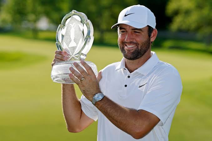 Scottie Scheffler Says Winning is 'Not Fulfilling'