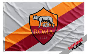 As roma store welcome to as roma 's official online store, where you will find the world's largest assortment of as roma merchandise. As Roma Flag Banner Italy Soccer 3x5 Ft Italia Calcio Supremeflags Com