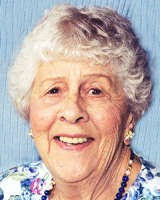 Margaret Cloud Obituary (2010)