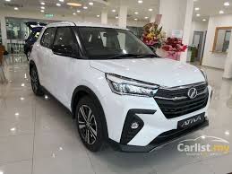 Topgear 2019 perodua axia style is the cheapest suv via. Perodua Ativa 2021 H 1 0 In Kuala Lumpur Automatic Suv White For Rm 66 219 7729535 Carlist My