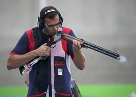 He won the gold medal in the men's trap event at the 2008 summer olympics. Na Olympiade Byl Petkrat A Rad By Jel I Do Tokia Moc Mist Nezbyva Popisuje Strelec Kostelecky Irozhlas Spolehlive Zpravy