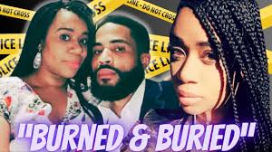 PASTOR K*LLS WIFE; BURNS AND BURIES HER IN THE BACKYARD AFTER A NIGHT OF  DRINKING|CARRIE HARDIN