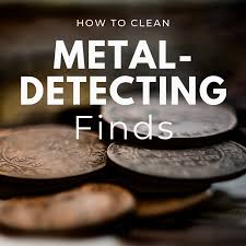 One of the world's leading metal detecting manufacturers. The Best Ways To Clean Metal Detecting Finds Hobbylark