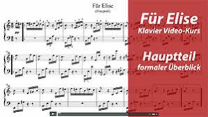 Hast auch du dich schon oft gefragt, wie du noten lesen lernen kannst, um deine lieblingslieder zu spielen, ohne auf die ersten lektionen in diesem kurs sind kostenlos und wir hoffen, sie haben dir gefallen! Fur Elise Spielend Klavier Lernen