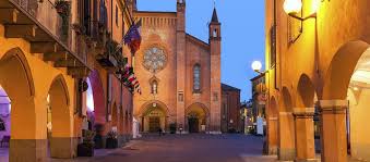 Giacomo turco, archivio immagini dte. Piemont Die Konigliche Region Busreise Italien Piemont