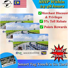 Touch 'n go ewallet is now accepted on lazada malaysia. 4 4 Promo Maxtag Touch N Go Card Smart Tag Touch N Go Card Plus Miles Card Shopee Malaysia