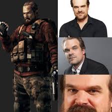 I believe I have created a definitive Resident evil live action casting :  r/residentevil
