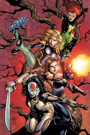 Dc Comics Birds Of Prey Members Birds Of Prey Birds Of Prey Dc Comics Art Comics